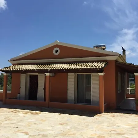 Appartement Eleana's Gouviá