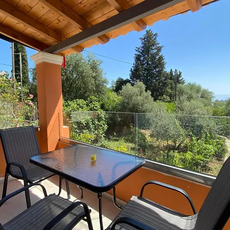 Eleana's Appartement Gouviá