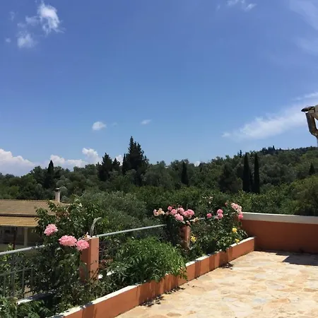 Διαμέρισμα Eleana's Γουβιά