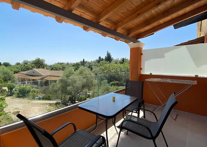 Appartement Eleana's *