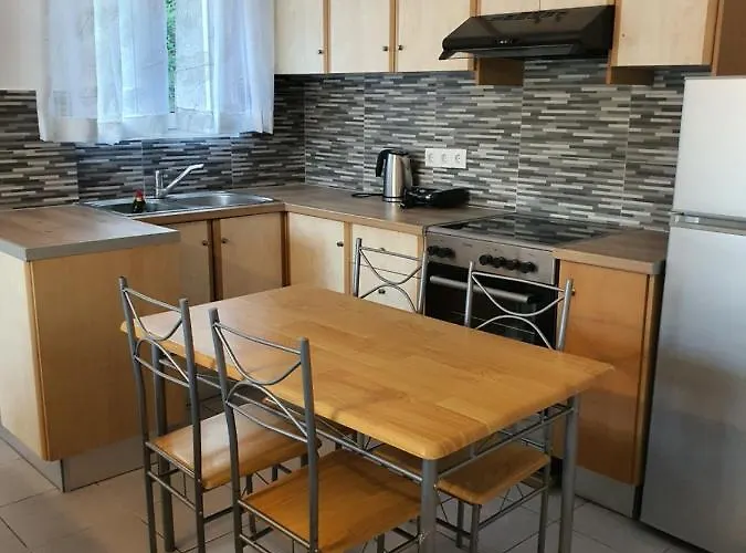 Apartament Eleana's Gouvia
